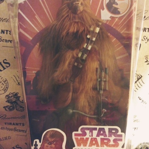 ChewBacca... - Picture 2 of 6